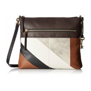 Fossil Fiona Crossbody